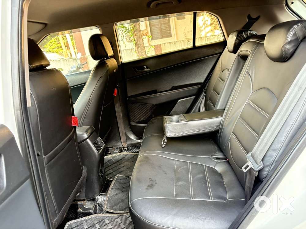 Hyundai Creta 1.6 Sx (o), 2017, Diesel