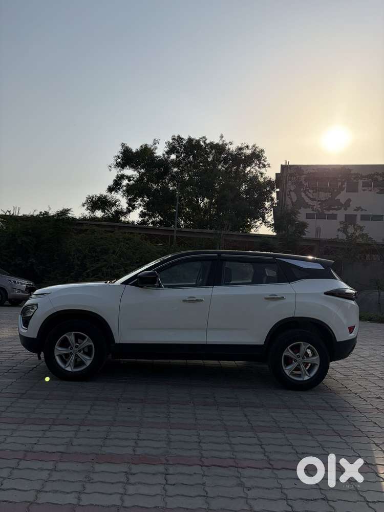 Tata Harrier Xz Dual Tone, 2019, Diesel