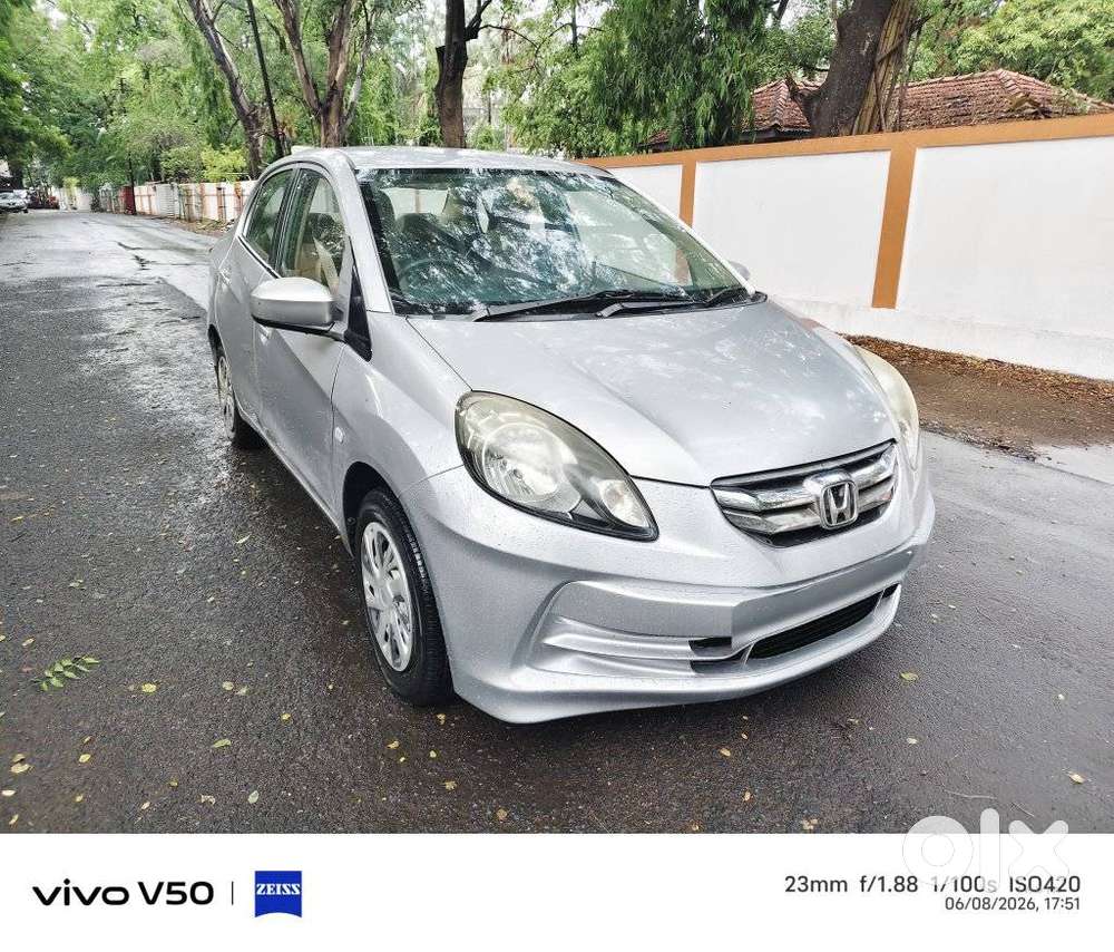 Honda Amaze 1.2 Smt I Vtec, 2014, Petrol