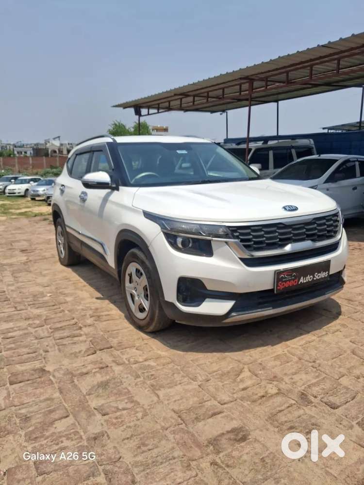 Kia Seltos, 2019, Diesel