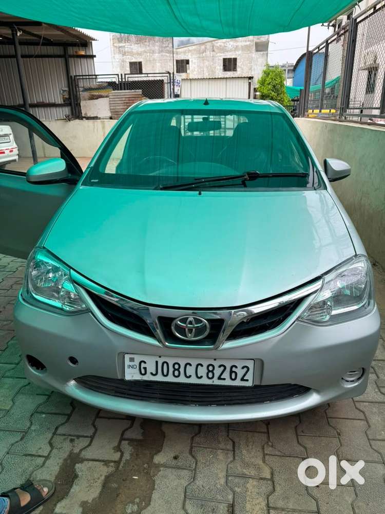 Toyota Etios Liva 2011 Car