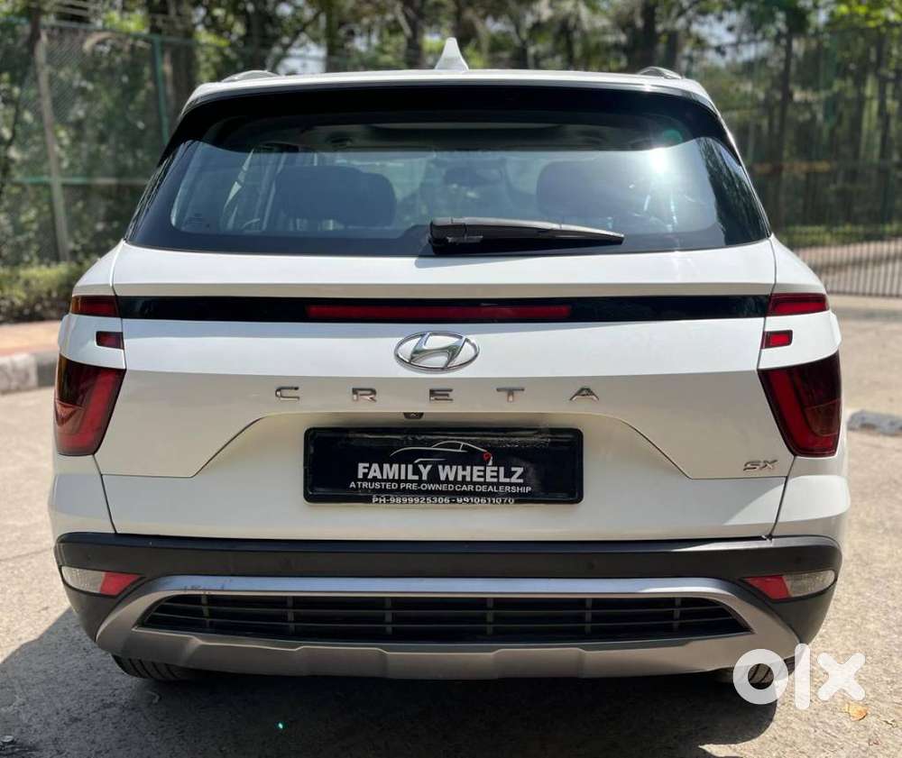Hyundai Creta 1.6 Sx, 2020, Petrol