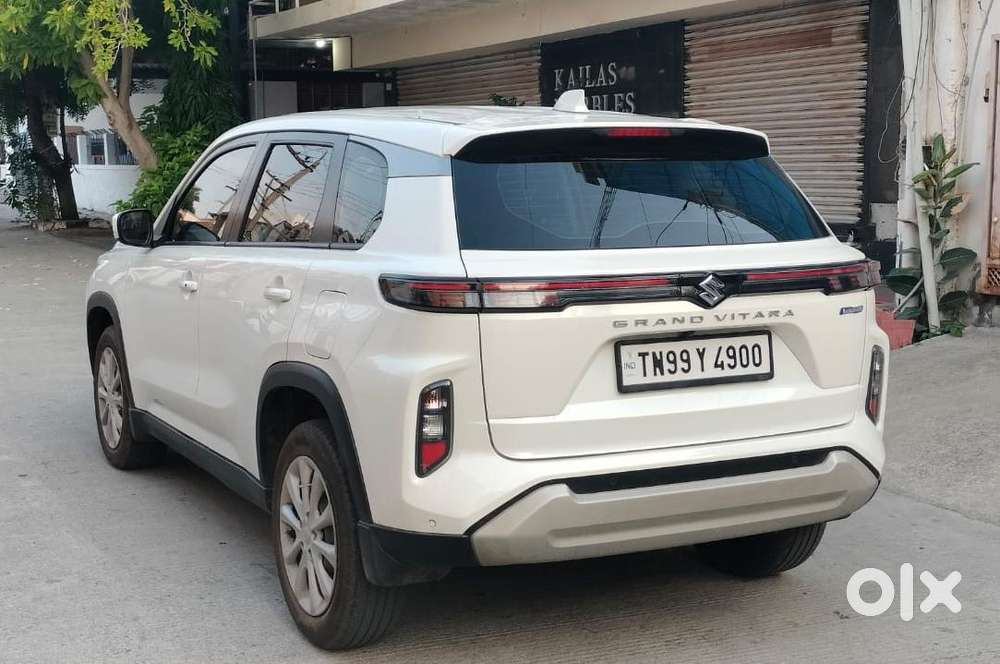 Maruti Suzuki Grand Vitara 1.5 Delta Smart Hybrid, 2023, Petrol