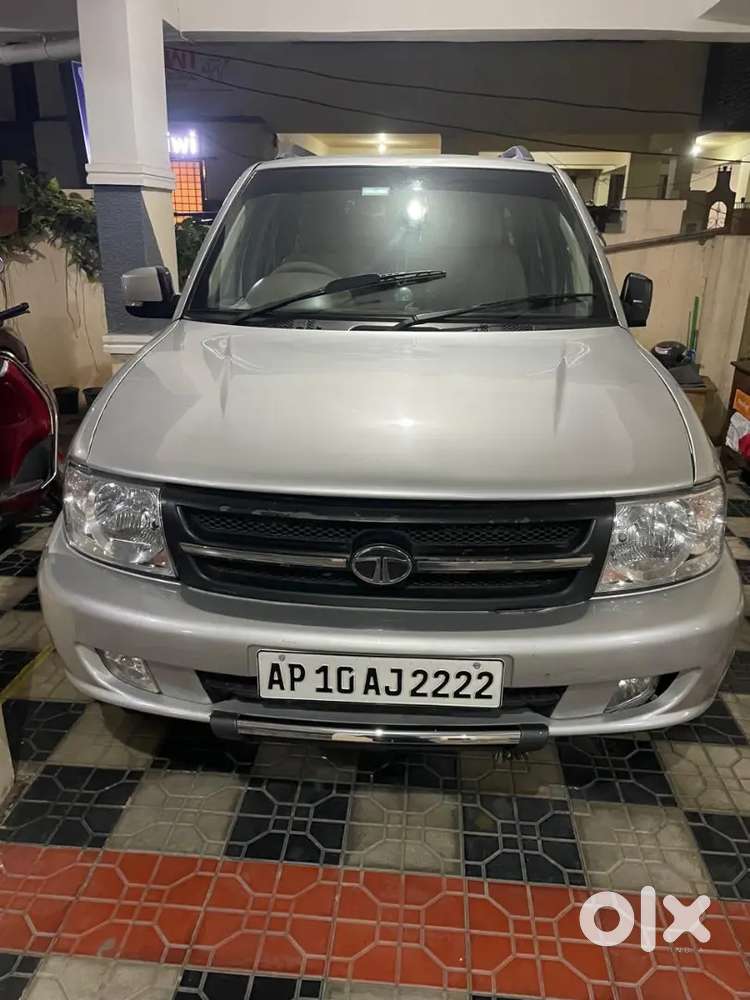 Tata Safari Vx Dicor 2008 4x2 7seater