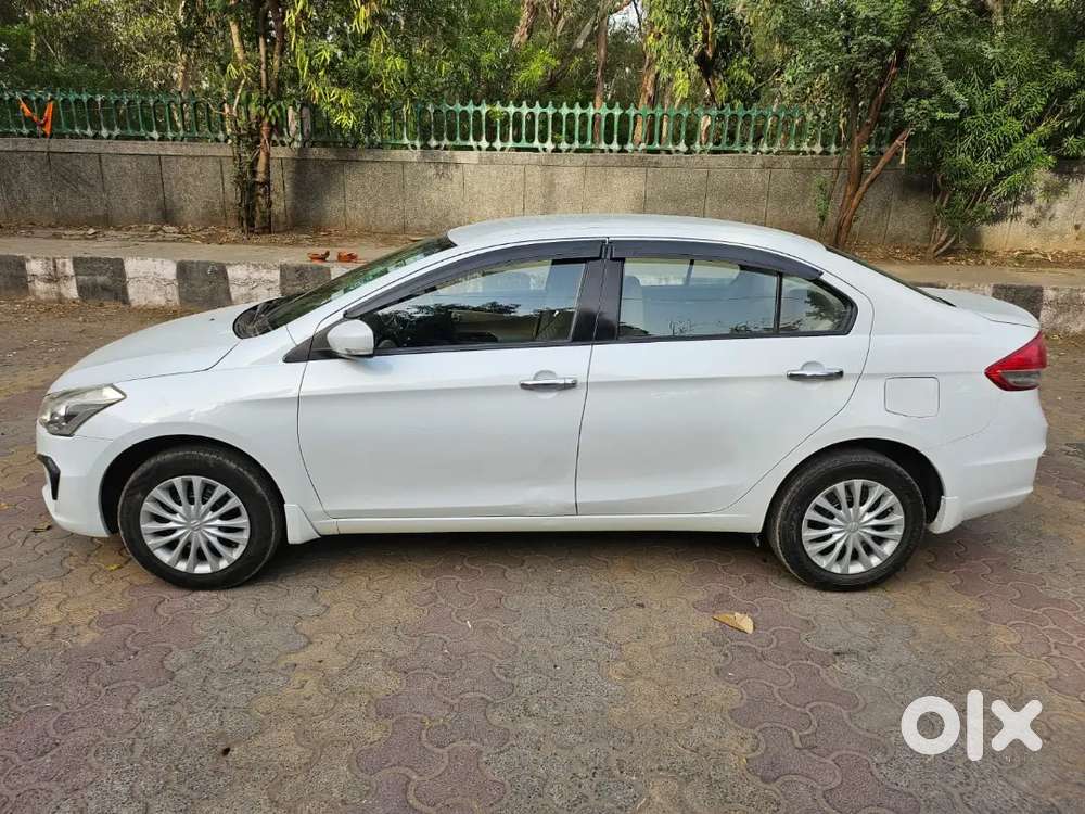 Maruti Suzuki Ciaz Delta Petrol 2018