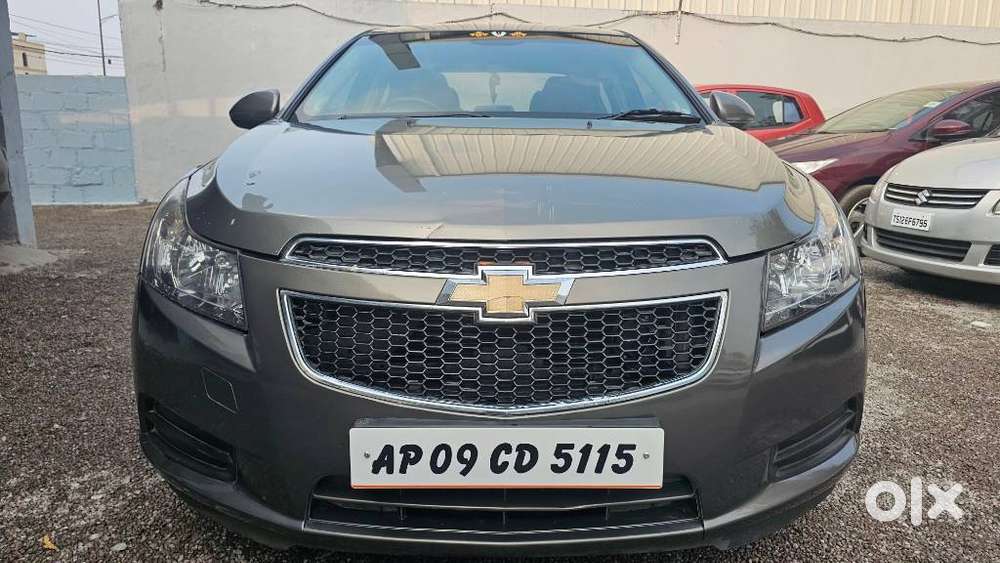 Chevrolet Cruze 2012 Lt, 2011, Diesel
