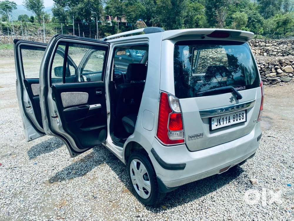 Maruti Suzuki Wagon R 1.0 2014 Petrol Well Maintained