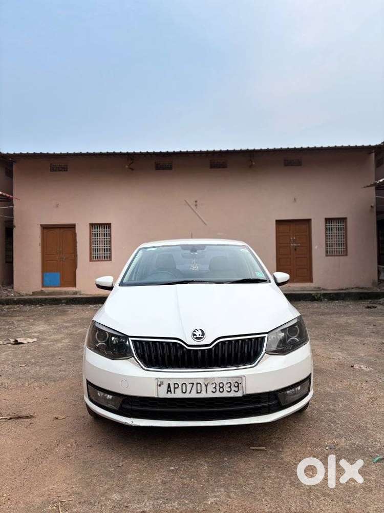 Skoda Rapid 1.6 Mpi Style Plus Black Package, 2018, Diesel