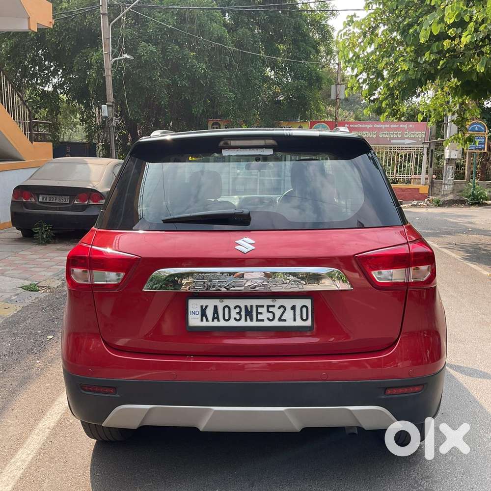 Maruti Suzuki Grand Vitara Brezza Zdi Plus, 2019, Diesel