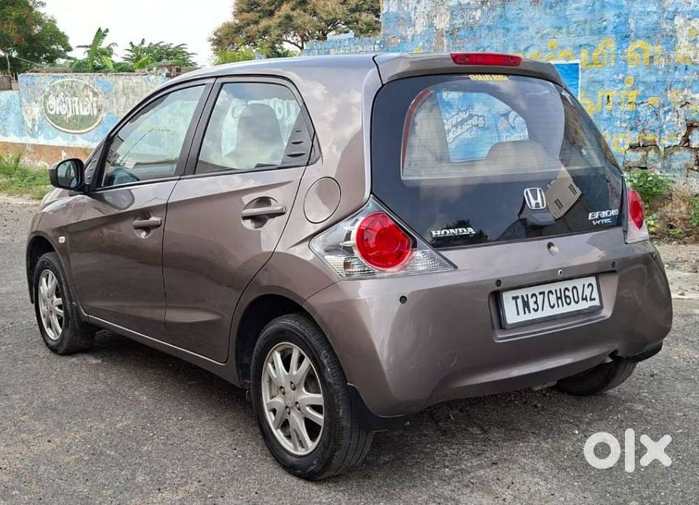 Honda Brio Vx, 2014, Petrol