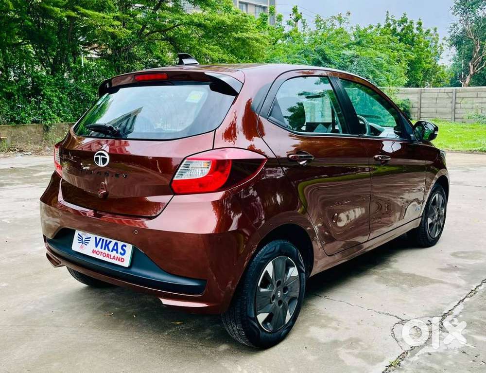 Tata Tiago Ev Xz Plus Tech Lux Lr, 2025, Electric