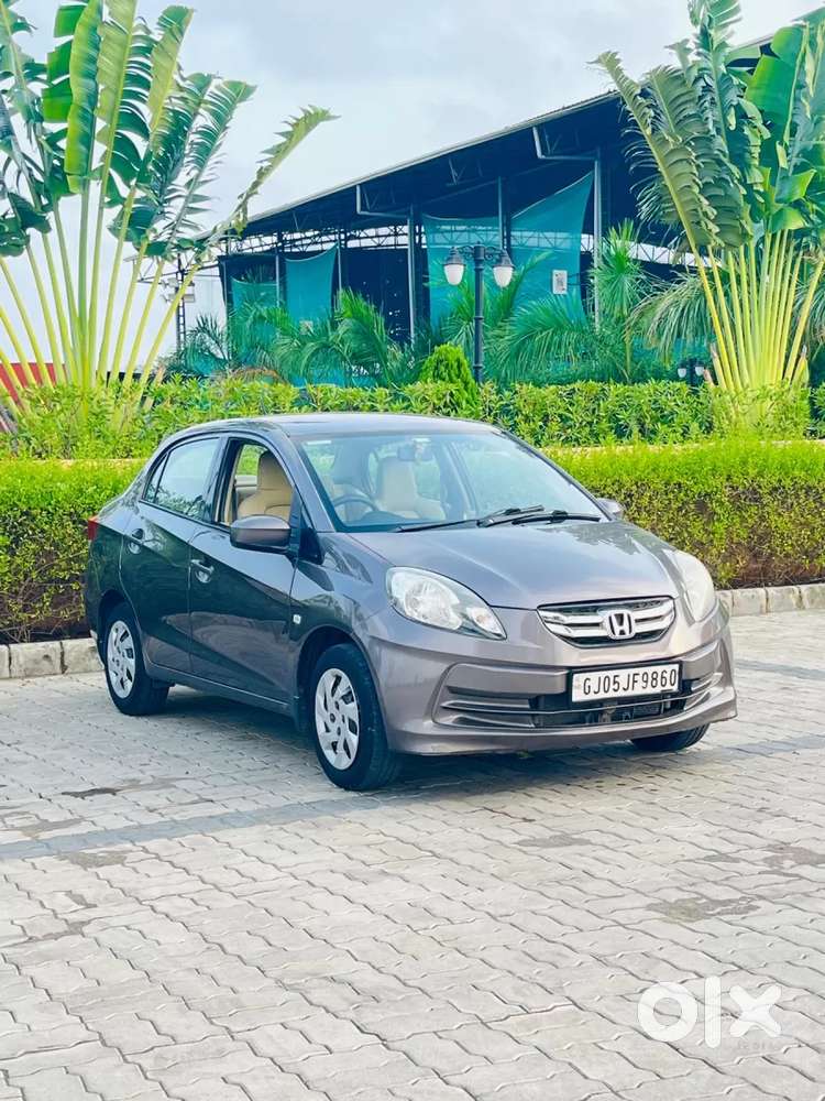Honda Amaze S I-dtech, 2014, Diesel