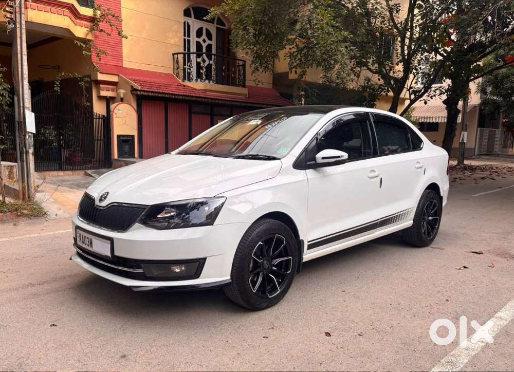 Skoda Rapid 1.5 TDI Active, 2020, Diesel