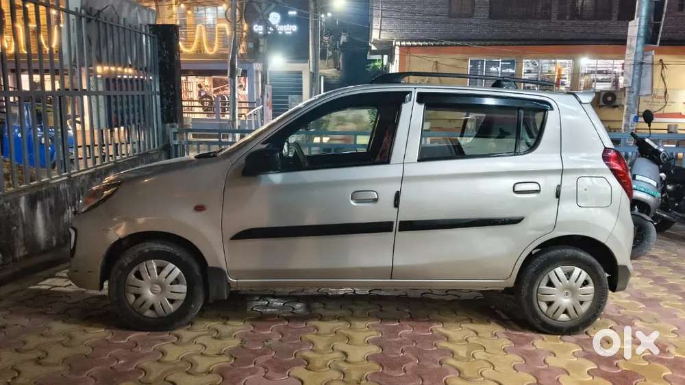 Maruti Suzuki Alto 800 Vxi 2021