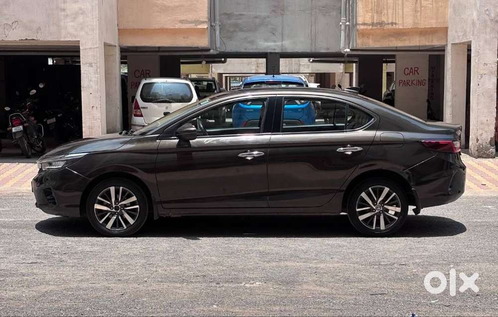 Honda City Zx Cvt, 2021, Petrol