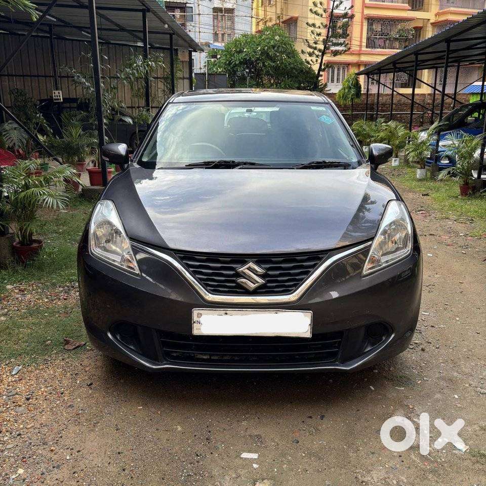 Maruti Suzuki Baleno Delta, 2016, Petrol