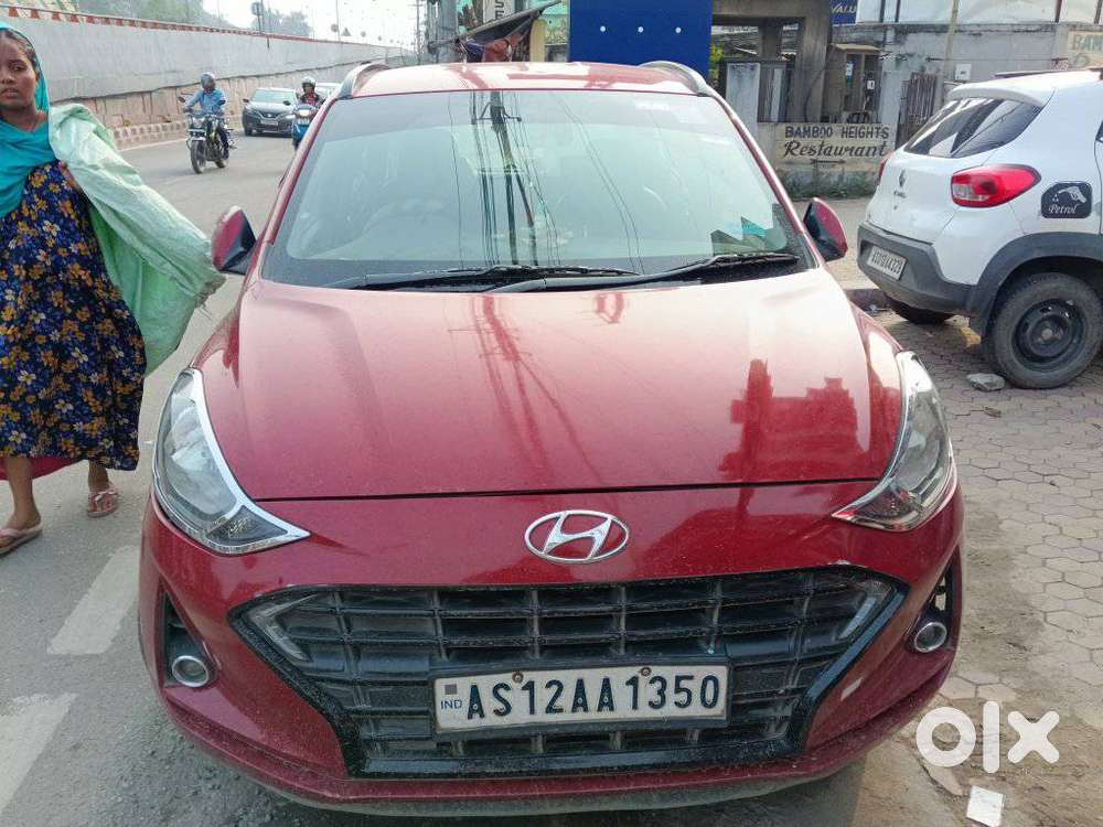 Hyundai Grand I10 Nios Sportz, 2020, Petrol