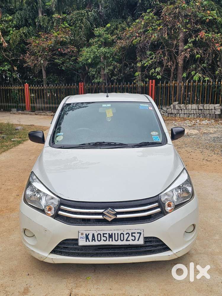 Maruti Suzuki Celerio 1.0 Vxi Amt, 2016, Petrol
