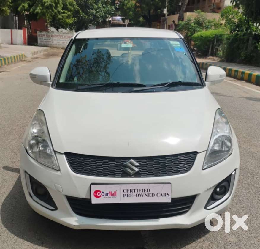 Maruti Suzuki Swift Vxi, 2015, Petrol