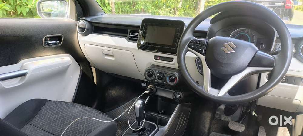 Maruti Suzuki Ignis 2023