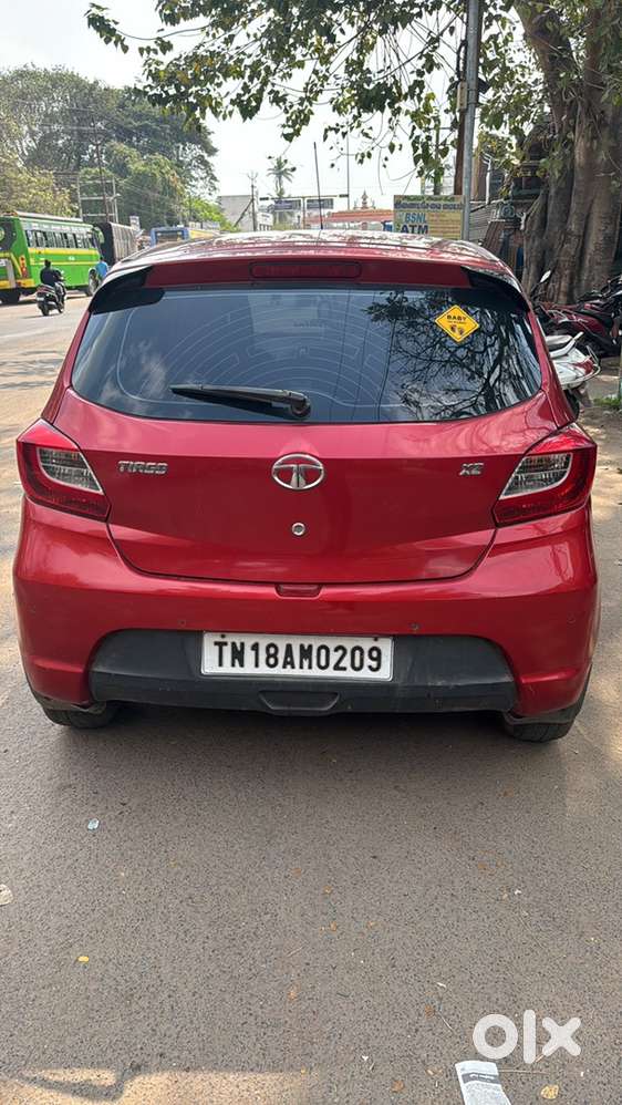 Tata Tiago Petrol Manual 2017
