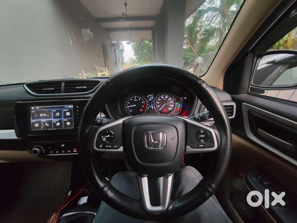 Honda Amaze Vx Petrol 2019