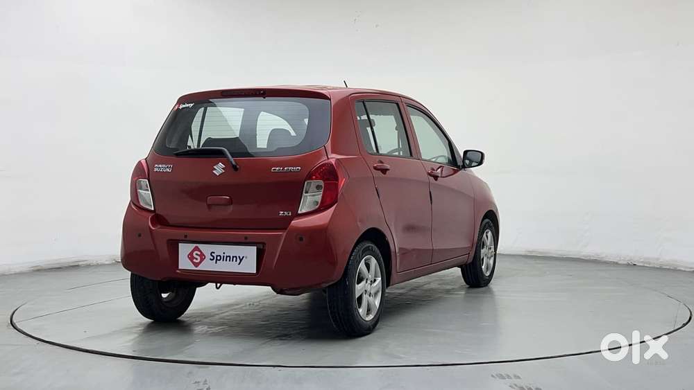 Maruti Suzuki Celerio Zxi, 2013, Petrol