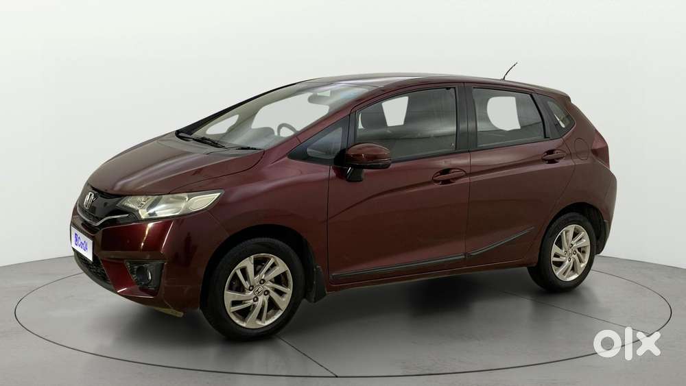 Honda Jazz 1.2 V At I Vtec, 2015, Petrol
