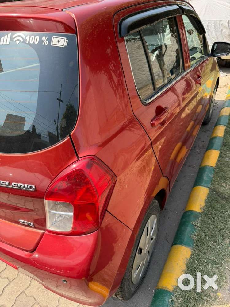 Maruti Suzuki Celerio 2018