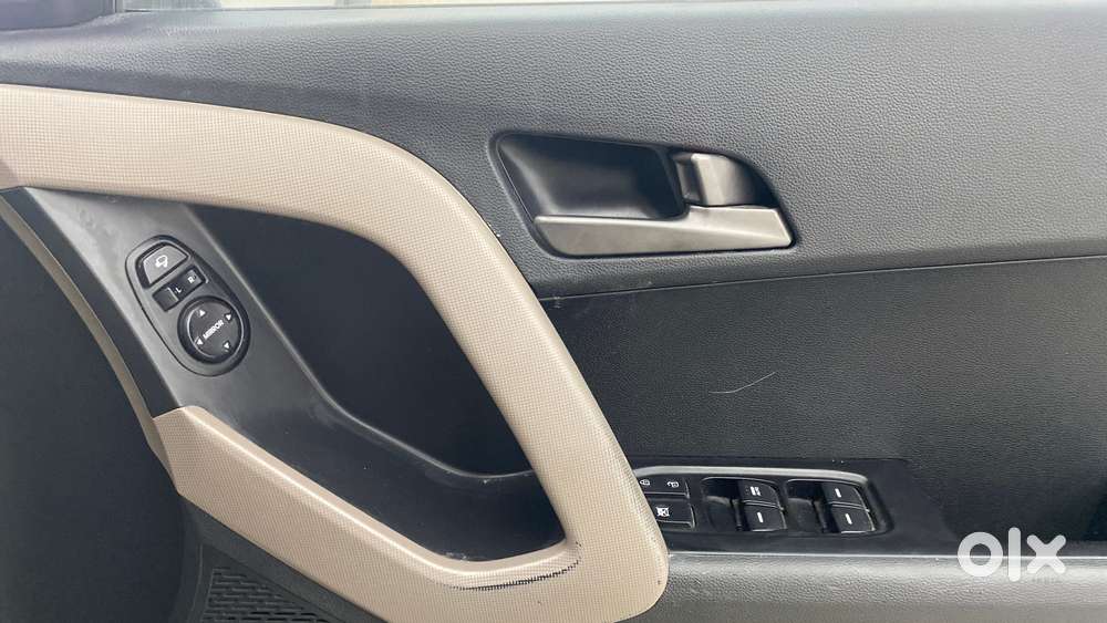 Hyundai Creta 1.6 Crdi Sx Plus At, 2017, Diesel