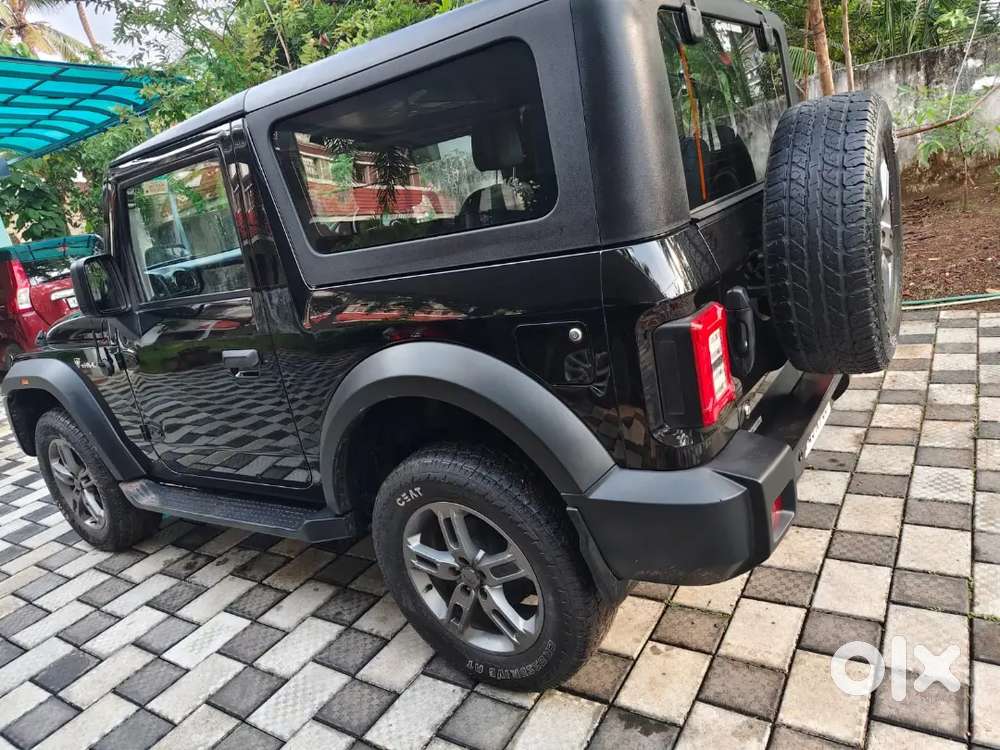 Mahindra Thar 2021 Diesel 48000 Km Driven Pucca Car