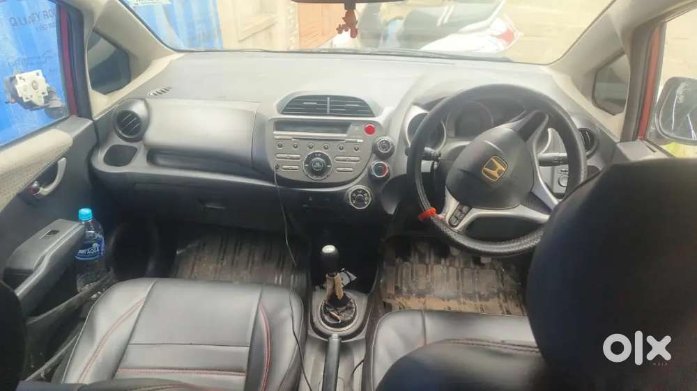 Honda Jazz 2009 Petrol Manual