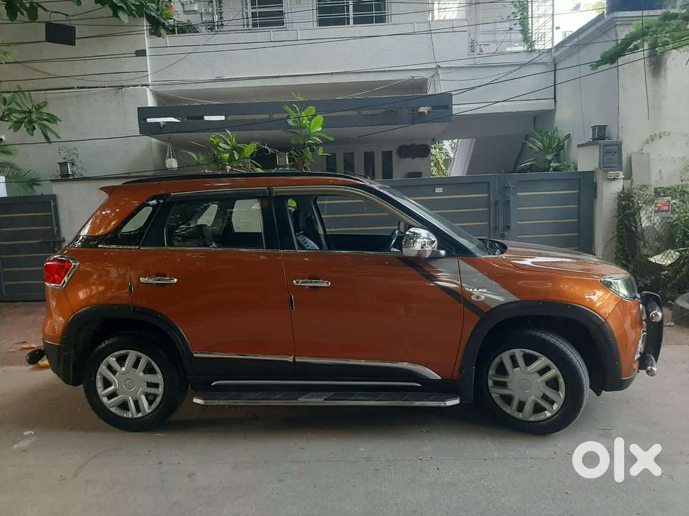 Maruti Suzuki Brezza Vdi, 2018, Diesel