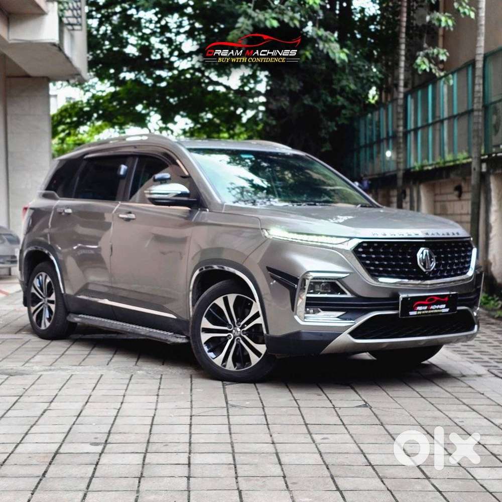 Mg Hector Sharp At, 2021, Petrol