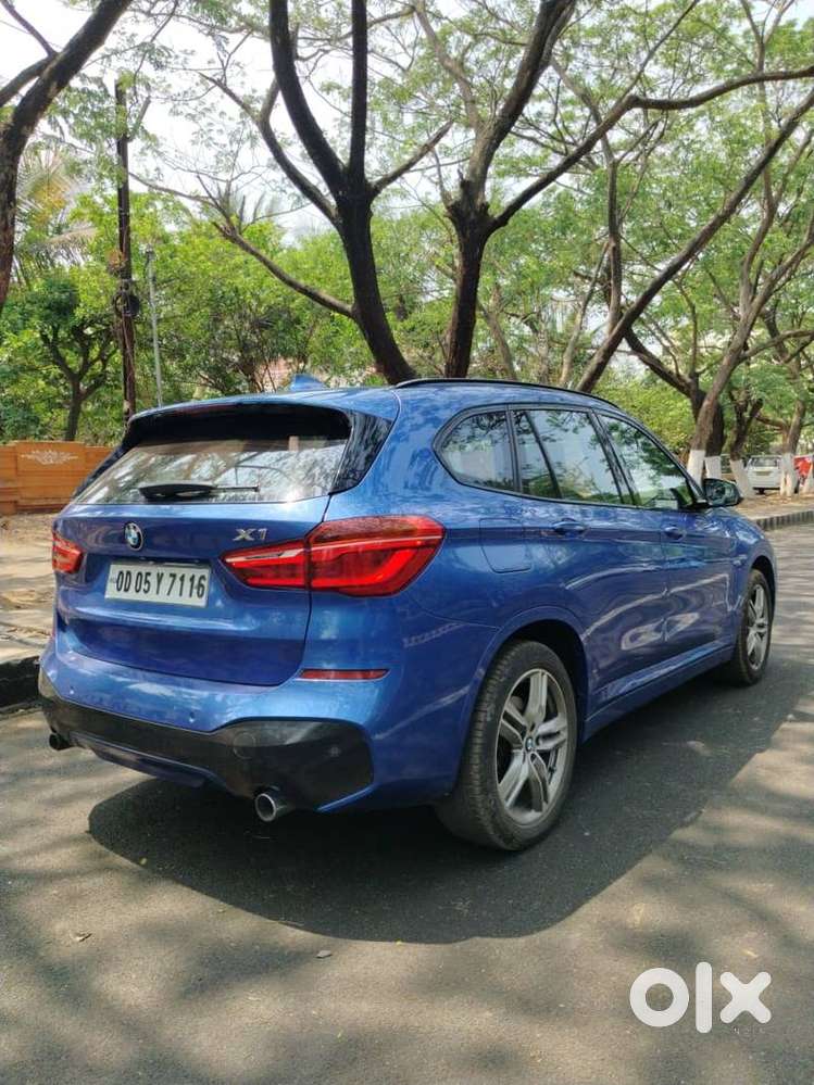 Bmw X1, 2017, Diesel