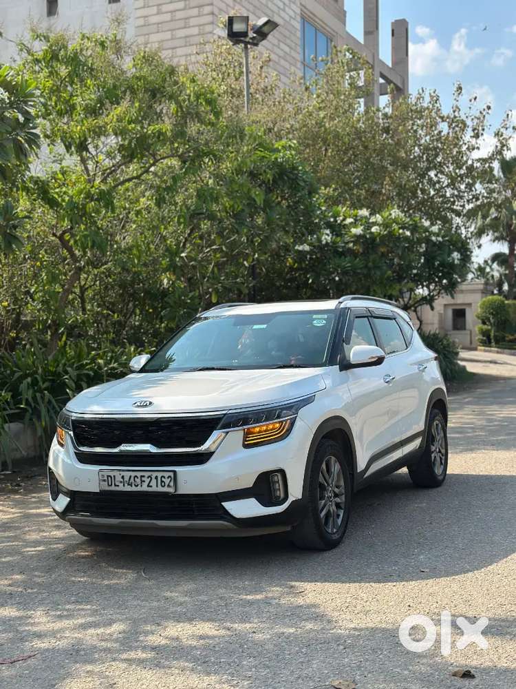 Kia Seltos 2021 Automatic