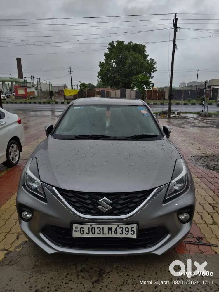 Maruti Suzuki Baleno 1.2 Zeta 2020