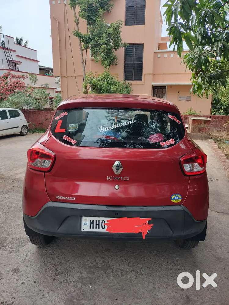 Kwid Rxt 2016
