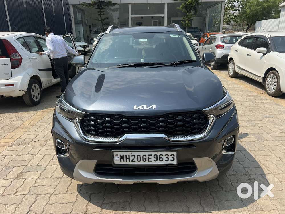 Kia Sonet Htx 1.5 Diesel, 2022, Diesel