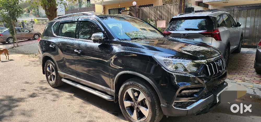 Mahindra Alturas G4 2019 Diesel 85000 Km Driven