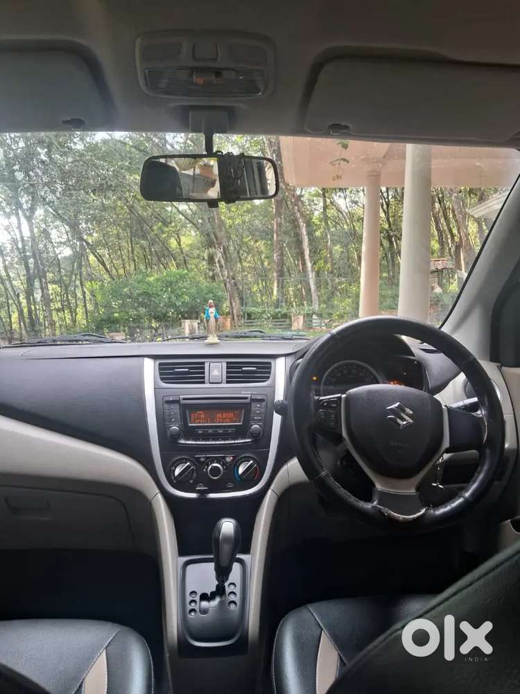 Maruti Suzuki Celerio 2016 Zxi (o) Amt