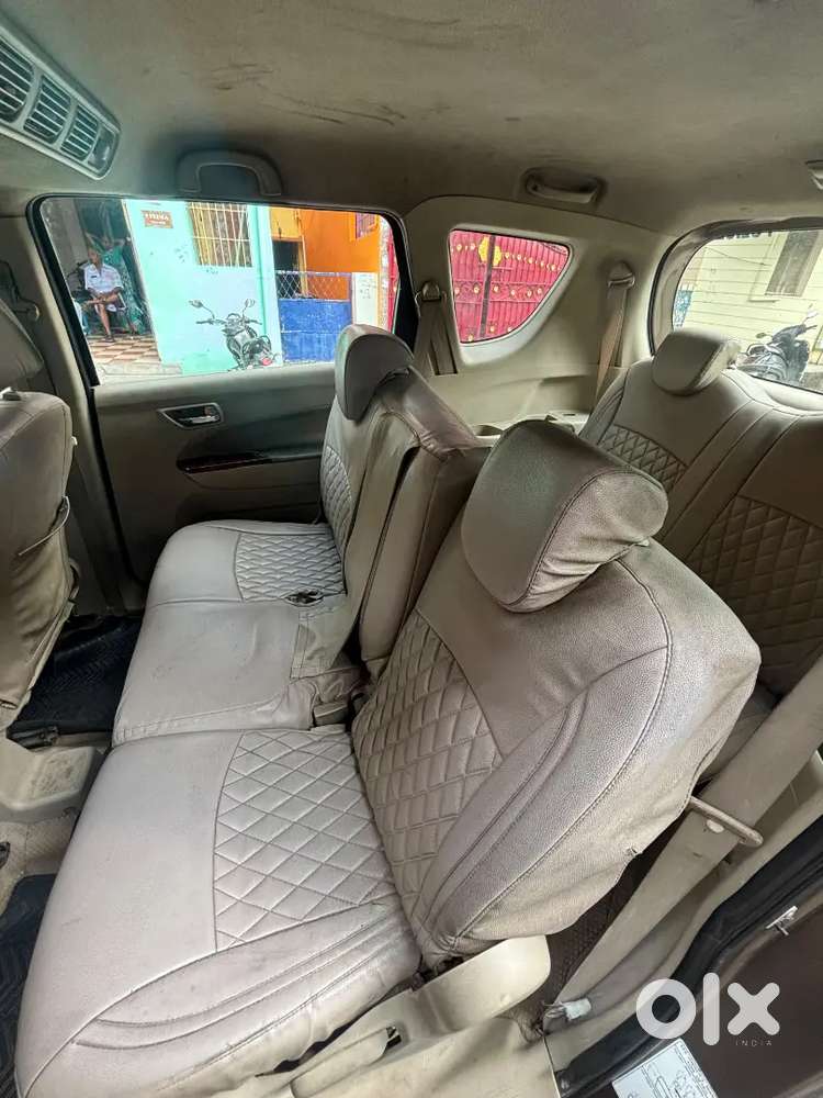 Maruti Suzuki Ertiga 2013