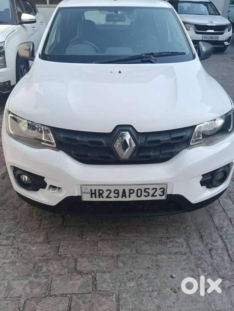 Renault Kwid 1.0 Rxt Amt, 2017, Petrol