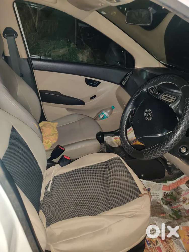 Hyundai Eon 2018 Petrol Well Maintained