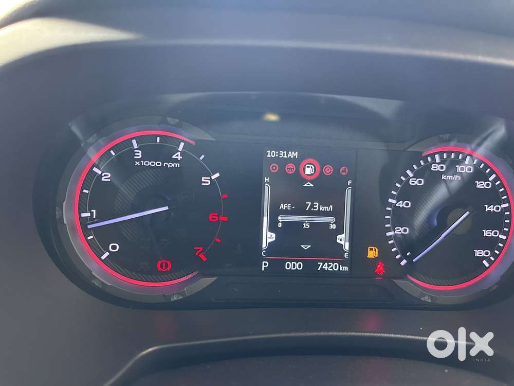 Mahindra Thar Lx P At 4wd 4s Ht, 2021, Petrol