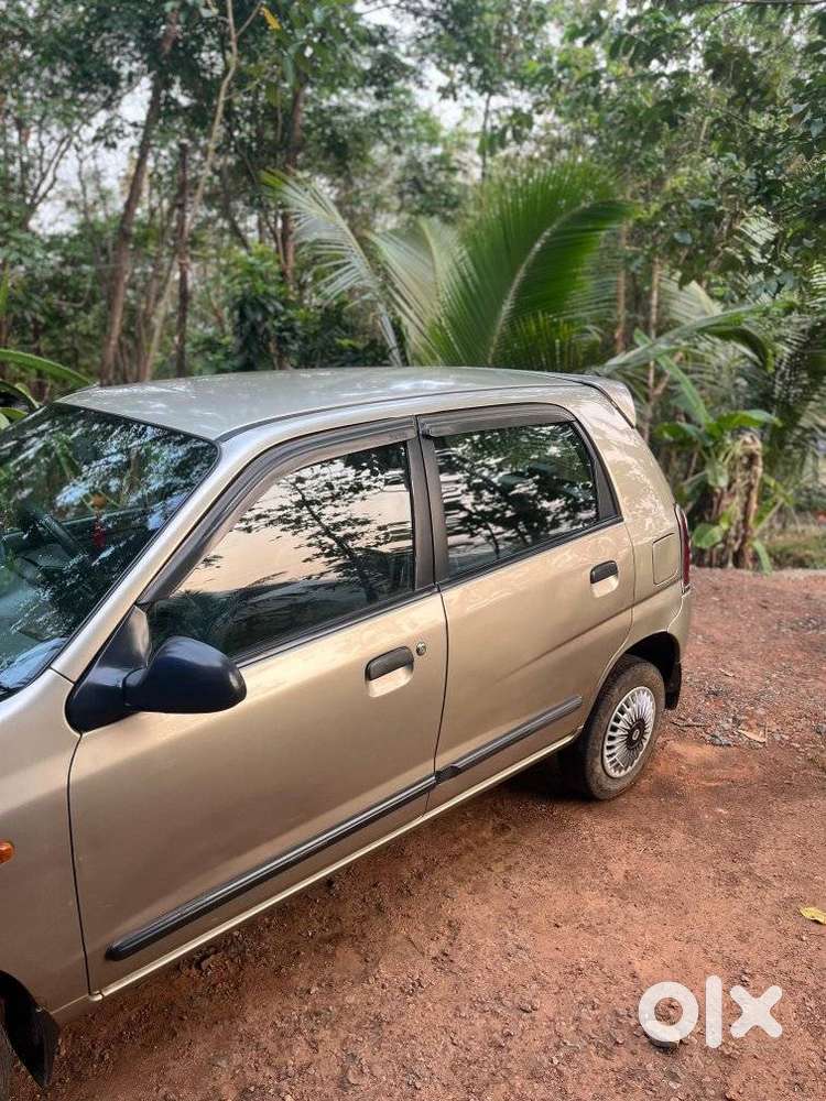 Maruti Suzuki Alto 2005-2010 Lxi Bsiii, 2010, Petrol