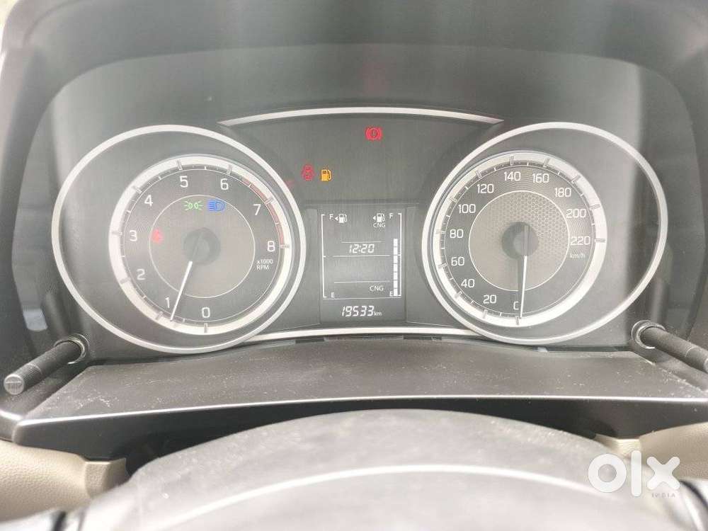 Maruti Suzuki Dzire 1.2 Vxi Cng, 2023, Petrol