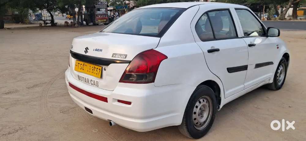Swift Dzire Tour S 2016 Diesel Good Condition