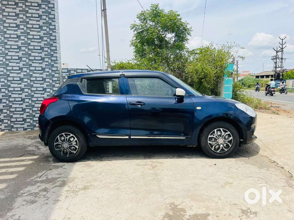 Maruti Suzuki Swift Lxi 2018, 2020, Petrol
