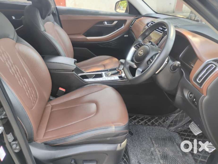 Hyundai Alcazar 1.5 Platinum (o) Diesel At 7 Str, 2022, Diesel